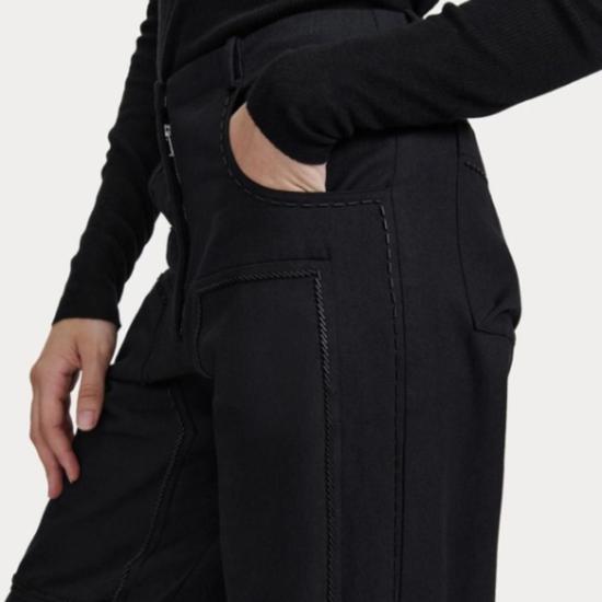  레이첼 코미 스트레이트 팬츠 트로페즈 팬츠 - RACHEL COMEY