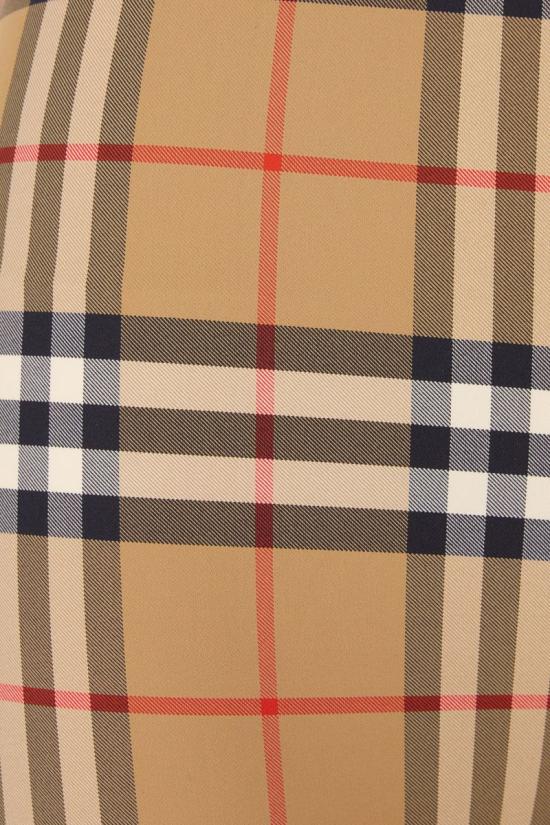 26SS 버버리 빈티지 체크 저지 8049478 A7028 BROWN - BURBERRY