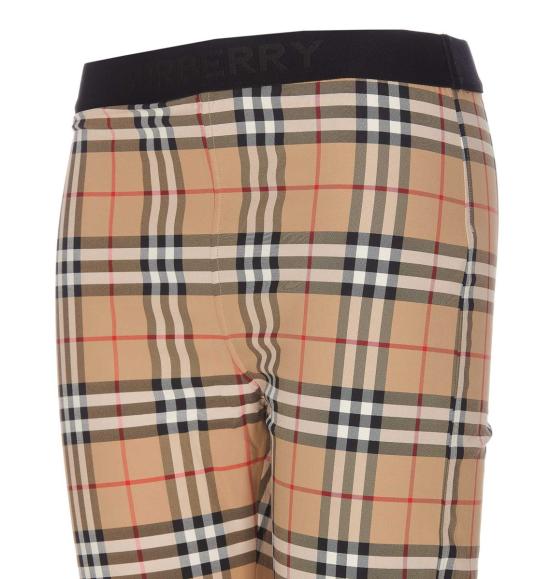 26SS 버버리 빈티지 체크 저지 8049478 A7028 BROWN - BURBERRY