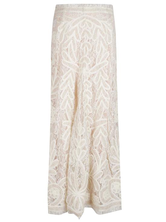 25SS 파로쉬 숏 스커트 D621506NIXIE WHITE - PAROSH