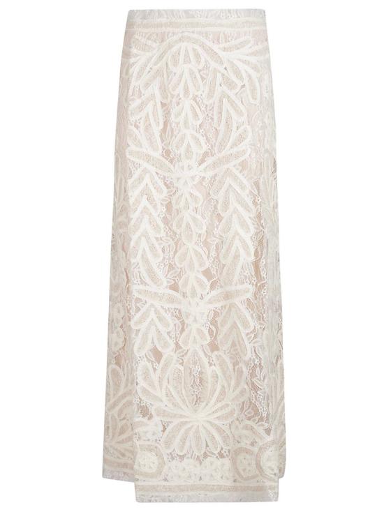 25SS 파로쉬 숏 스커트 D621506NIXIE WHITE