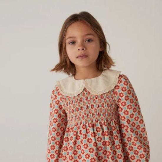  [키즈] HELLO SIMONE 원피스 키즈 헬로 시몬 멀리스 드레스 - OTHER BRANDS