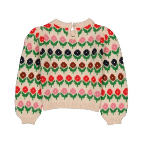  [키즈] HELLO SIMONE 풀오버 키즈 헬로 시몬 클레오피 점퍼 - OTHER BRANDS