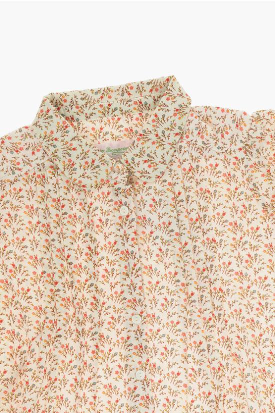  [키즈] 봉쁘앙 셔츠 S04GSHW00004 ACO 560A Beige - BONPOINT