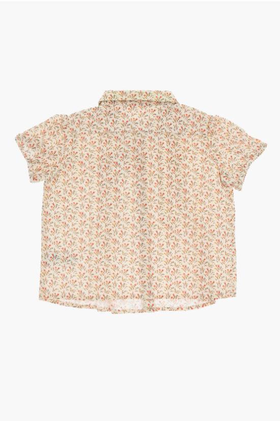  [키즈] 봉쁘앙 셔츠 S04GSHW00004 ACO 560A Beige - BONPOINT