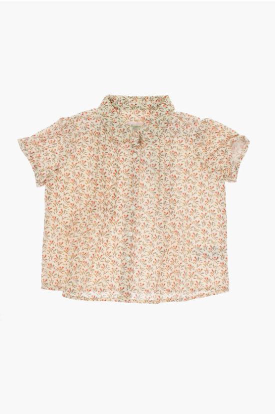  [키즈] 봉쁘앙 셔츠 S04GSHW00004 ACO 560A Beige