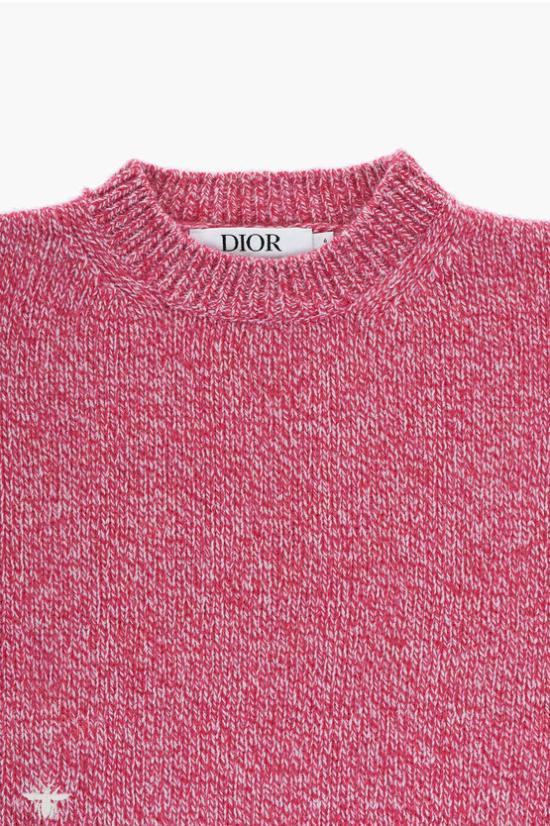  [키즈] 디올 원피스 4SBM14DRSA AWO 300 Pink - DIOR