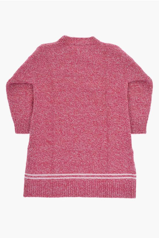  [키즈] 디올 원피스 4SBM14DRSA AWO 300 Pink - DIOR