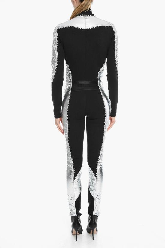  필립 플레인 스트레이트 팬츠 A18C WRS0025 PNY002N 0270 Silver - PHILIPP PLEIN