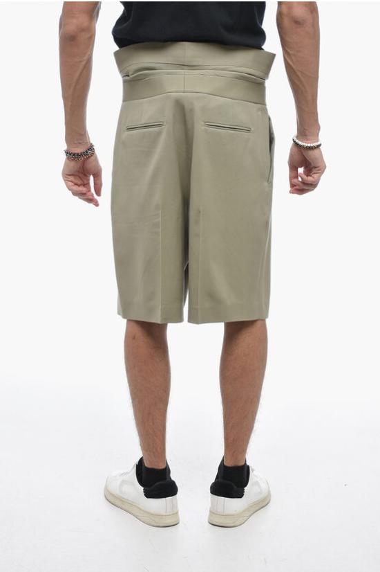  디올 숏팬츠 383C132 A4739 641 Beige - DIOR