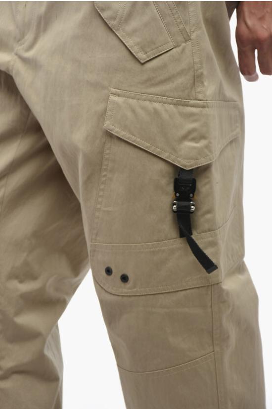  디올 카고 팬츠 313C153 A5684 100 Beige - DIOR