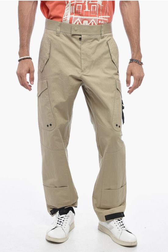 디올 카고 팬츠 313C153 A5684 100 Beige