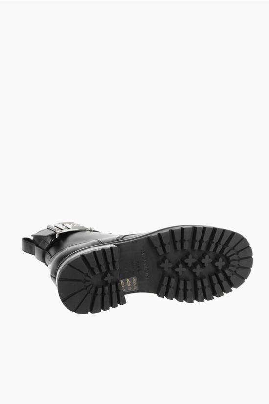  발망 부츠 CM1TC334 LVIT 0PA Black - BALMAIN