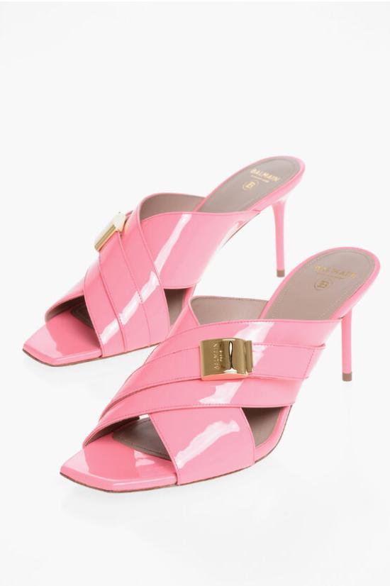  발망 뮬/슬리퍼 CN1UR978 LPAT 437 Pink