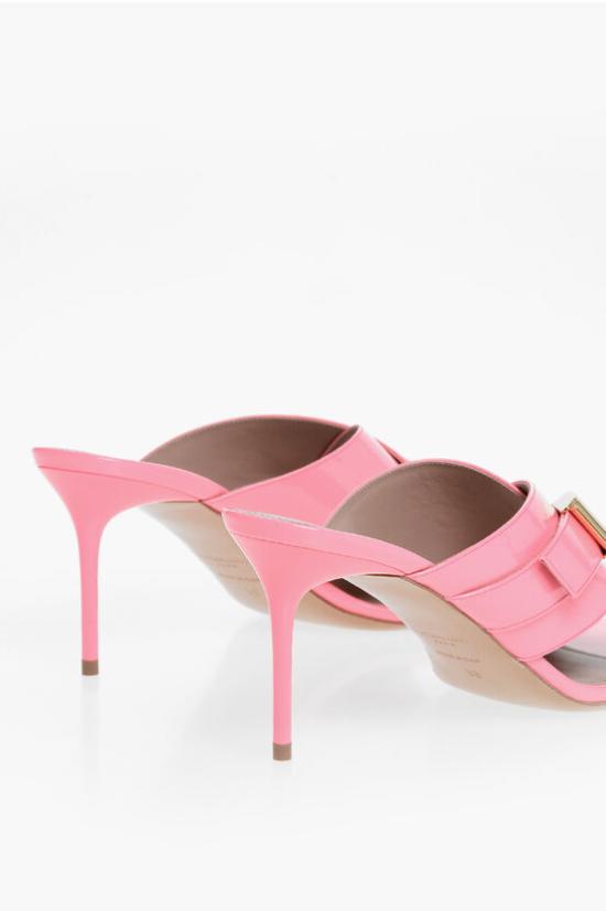  발망 뮬/슬리퍼 CN1UR978 LPAT 437 Pink - BALMAIN