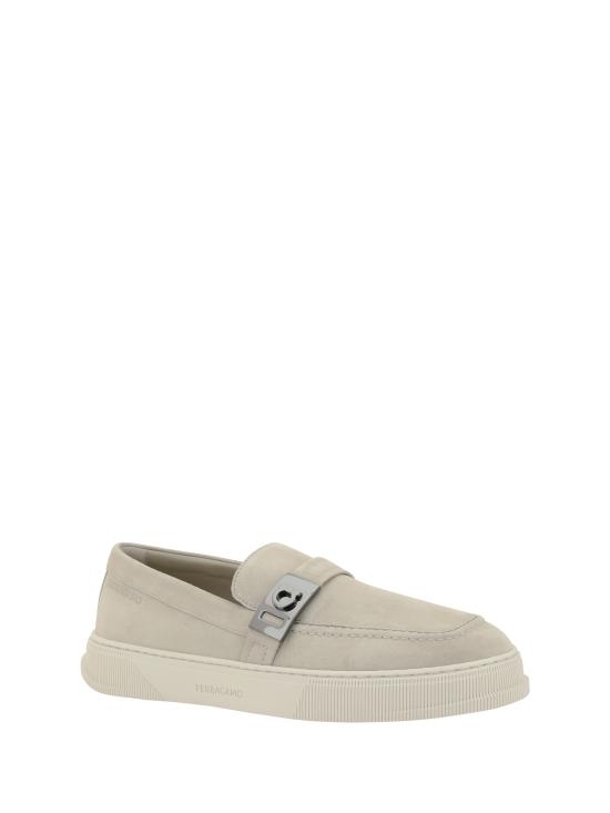 25SS 살바토레 페라가모 로퍼 778905 004 BEIGE - SALVATORE FERRAGAMO