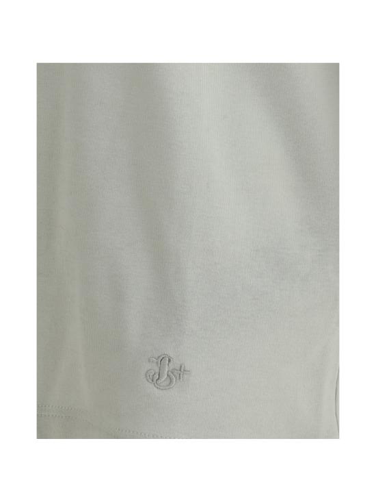 25SS 질샌더 반팔 티셔츠 J47FV0109JTN356 961 CREAM - JIL SANDER