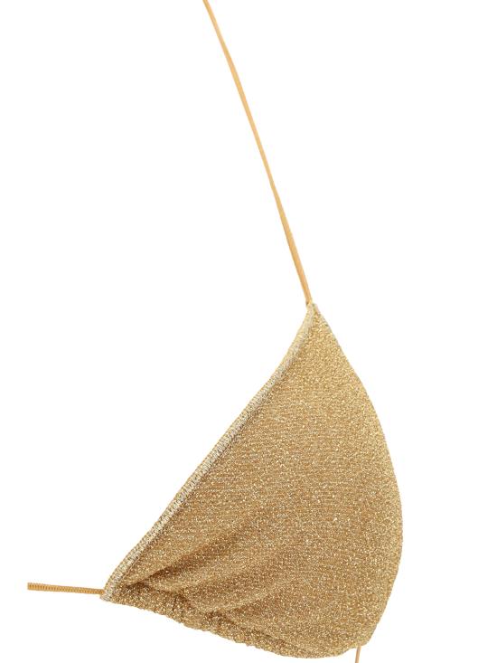 26SS 오세리 비키니 수영복 LTS601 GOLD - OSÉREE