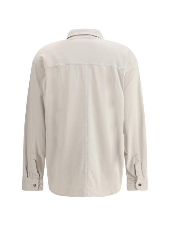 25SS 이자벨마랑에뚜왈 셔츠 CH0206FAC1N06E 23EC GREY - ISABEL MARANT ETOILE