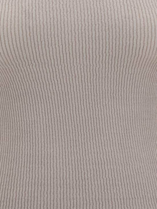 25SS 조르지오 아르마니 스웨터 GW001205AF15655 U8003 BEIGE - GIORGIO ARMANI