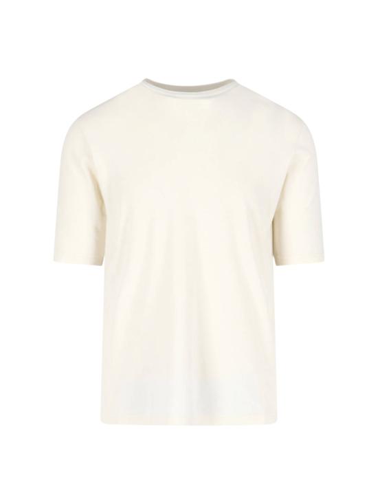 25SS 질샌더 반팔 티셔츠 J47FV0109 JTN356 961 MultiColour - JIL SANDER