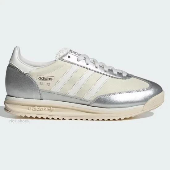  아디다스 SL 72 RS 스니커즈 JI3531 DOM