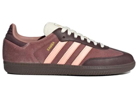 25SS 아디다스 삼바 OG 스니커즈 JI2682 DOM