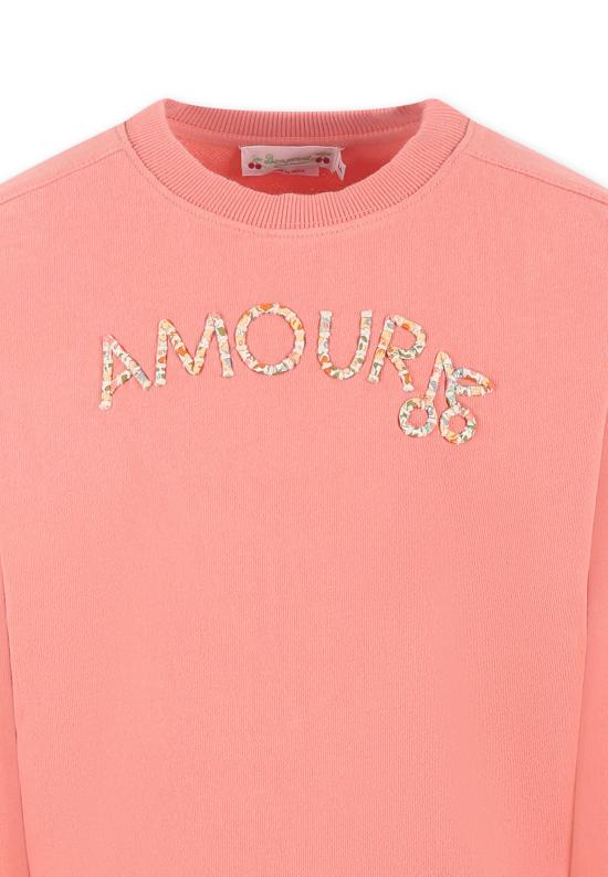 25SS [키즈] 봉쁘앙 폴로 셔츠 S05GSWK00005 128D PINK - BONPOINT