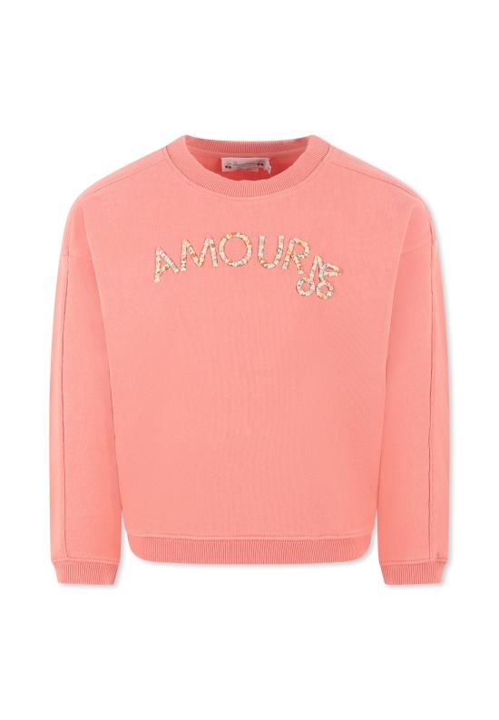 25SS [키즈] 봉쁘앙 폴로 셔츠 S05GSWK00005 128D PINK