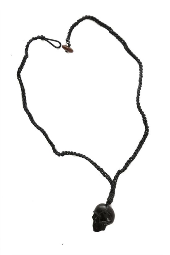  Totem of the Undead 목걸이/팬던트 언데드의 토템 목걸이 블랙