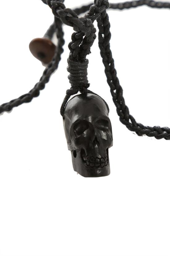  Totem of the Undead 목걸이/팬던트 TN5M96 XX BLK BLACK - OTHER BRANDS