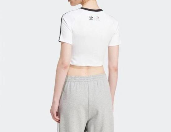  아디다스 반팔 티셔츠 IX7879 DOM - ADIDAS