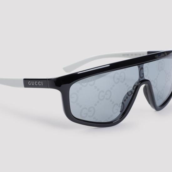 25SS 구찌 선글라스 797532 J1692 1016 BLACK GREY - GUCCI