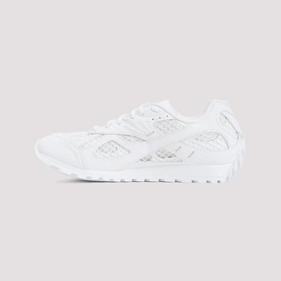 25SS 보테가베네타 스니커즈 755915 V2X40 9013 WHITE - BOTTEGA VENETA