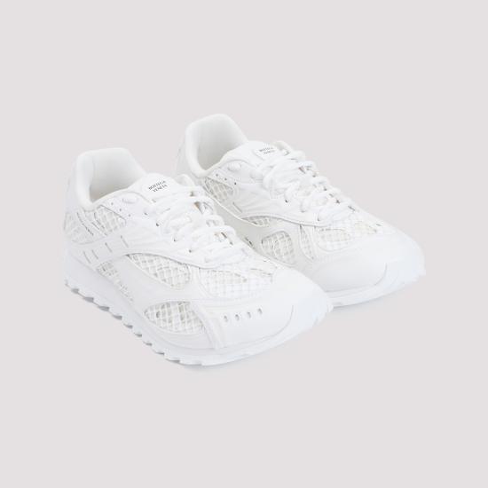 25SS 보테가베네타 스니커즈 755915 V2X40 9013 WHITE - BOTTEGA VENETA