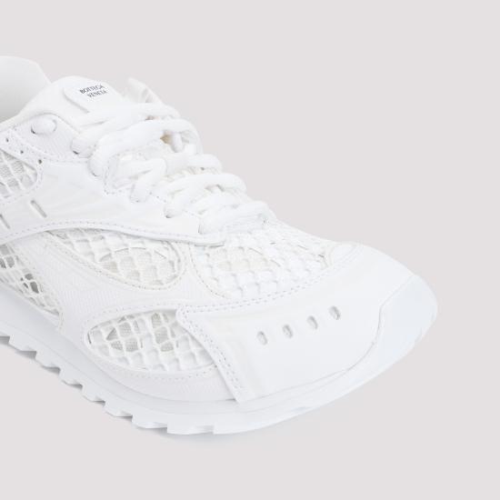 25SS 보테가베네타 스니커즈 755915 V2X40 9013 WHITE - BOTTEGA VENETA
