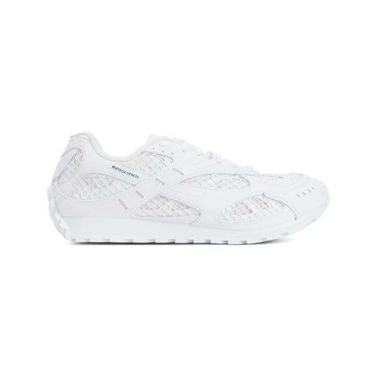 25SS 보테가베네타 스니커즈 755915 V2X40 9013 WHITE - BOTTEGA VENETA