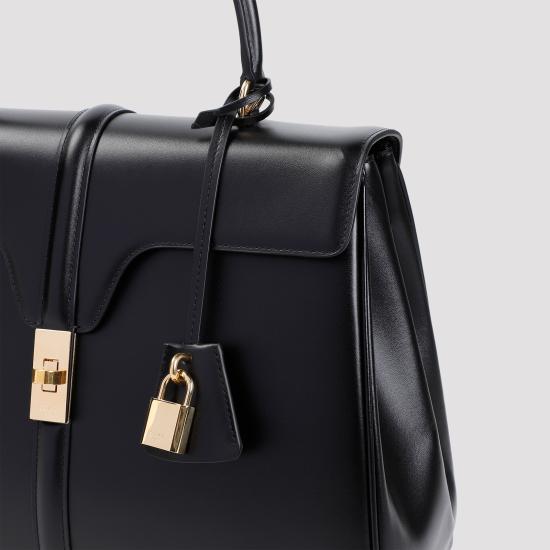 25SS 셀린느 토트백 187373BEY 38NO BLACK - CELINE