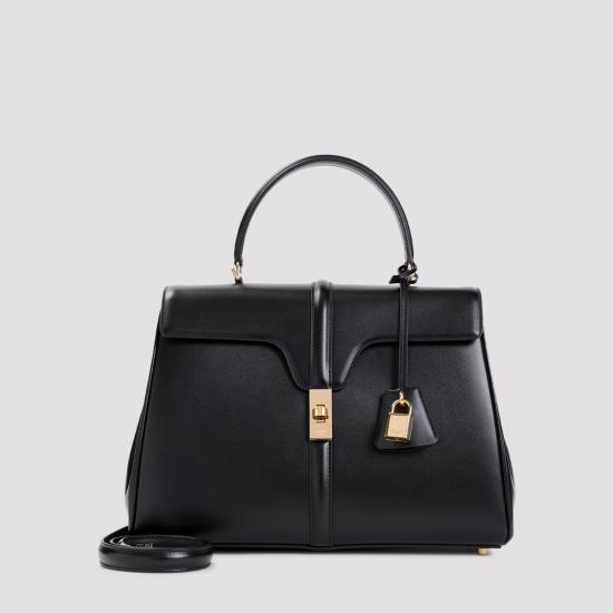 25SS 셀린느 토트백 187373BEY 38NO BLACK