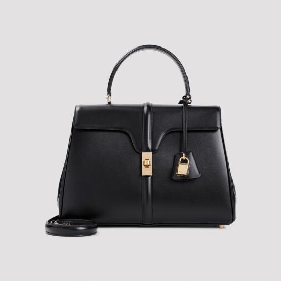 25SS 셀린느 토트백 187373BEY 38NO BLACK - CELINE