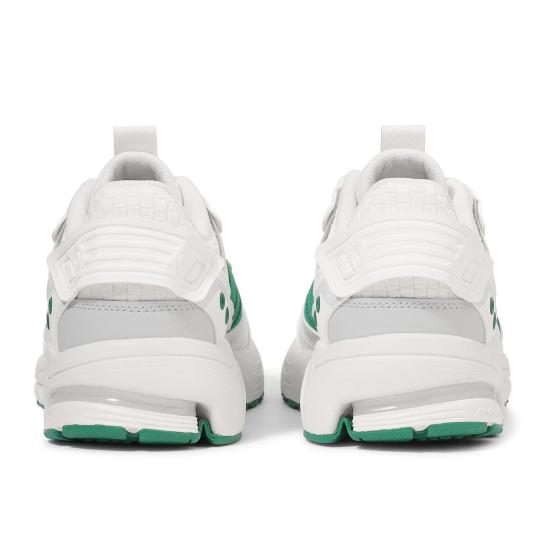  아디다스 스피리테인 2000 GZ9582 Core White Clear Grey Green DOM - ADIDAS