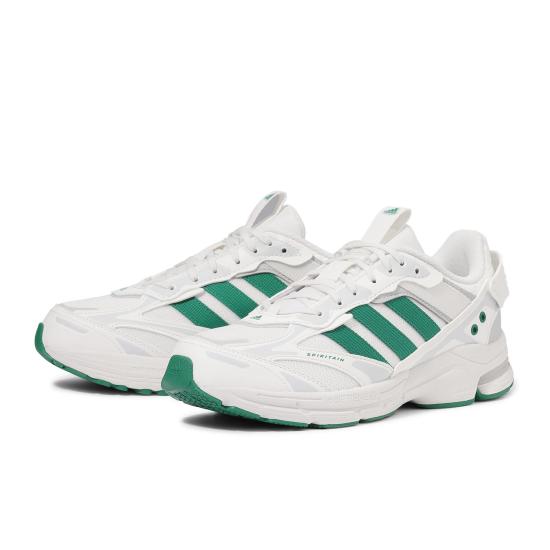 아디다스 스피리테인 2000 GZ9582 Core White Clear Grey Green DOM - ADIDAS