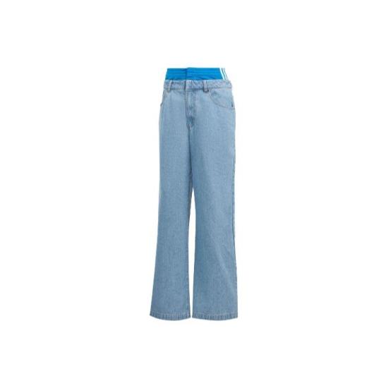  아디다스 데님 팬츠 IN0273 DOM