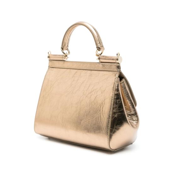 25SS 돌체앤가바나 토트백 BB6003 BO855 8H945 GOLD - DOLCE & GABBANA