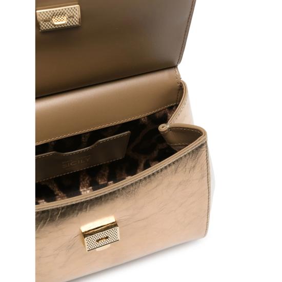 25SS 돌체앤가바나 토트백 BB6003 BO855 8H945 GOLD - DOLCE & GABBANA