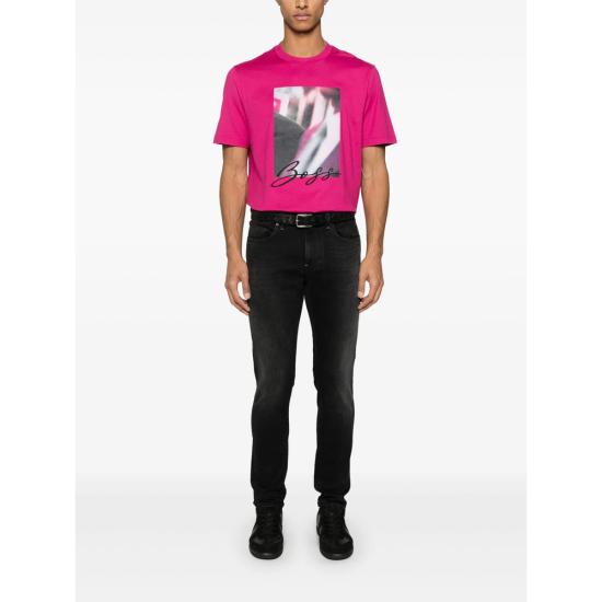 25SS 피티제로우노 데님 OA3110 KP05Z0 SK44 BLACK - PT01