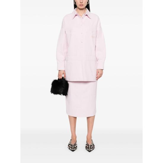 25SS 구찌 셔츠 817505 Z7ALN 5589 PINK - GUCCI