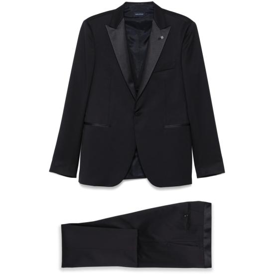 25SS 딸리아토레 수트 세트 060001 SFBR15A01 B5013 BLUE