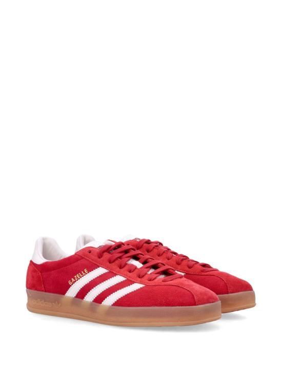 25SS 아디다스 가젤 JH5431U GAZELLEINDOORPROTMVIRE RED - ADIDAS