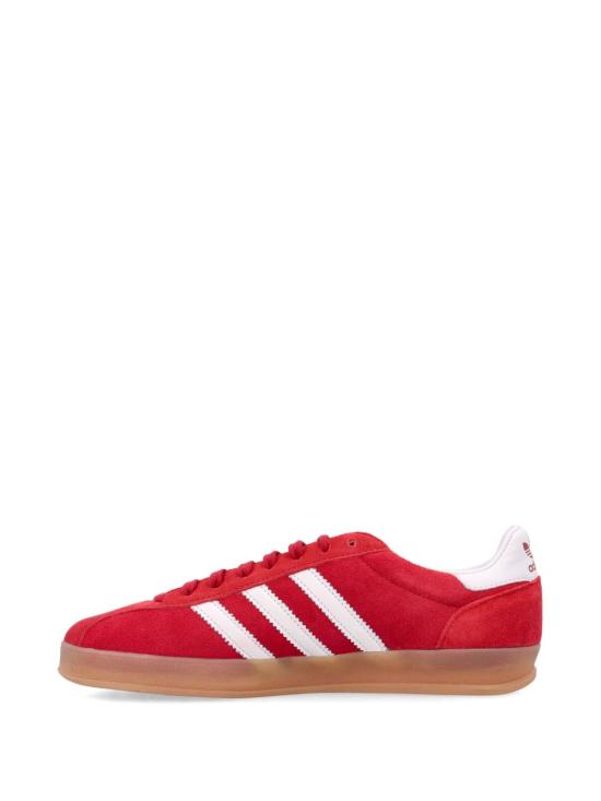 25SS 아디다스 가젤 JH5431U GAZELLEINDOORPROTMVIRE RED - ADIDAS